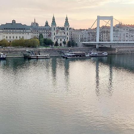 Schieszl Apartments 2 Budapest Eksteriør billede