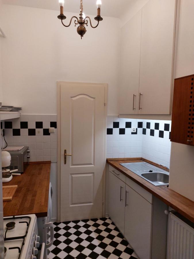 Schieszl Apartments 2 Budapest Eksteriør billede