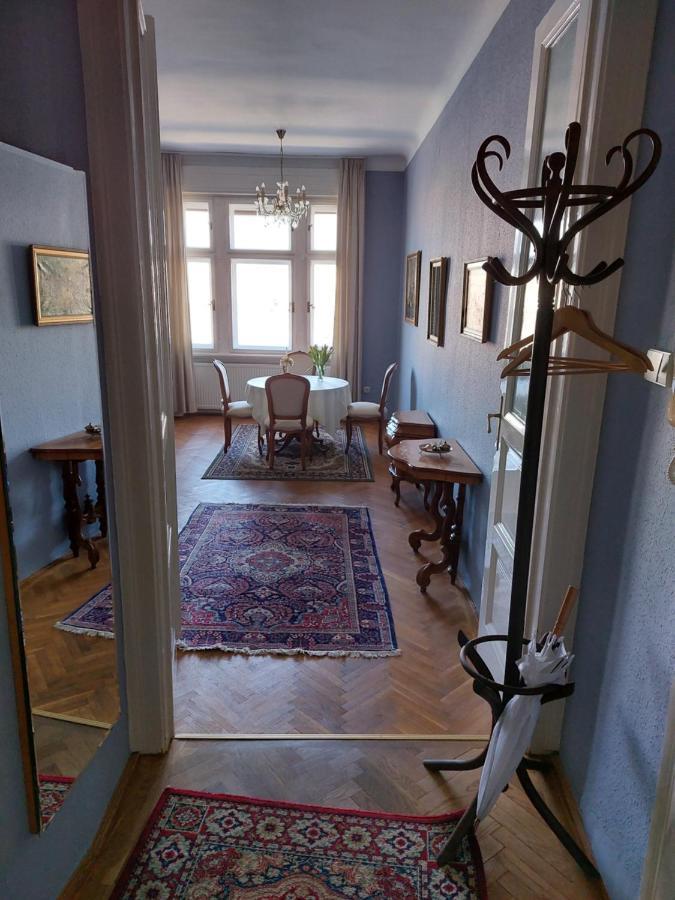 Schieszl Apartments 2 Budapest Eksteriør billede