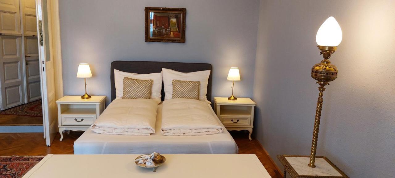 Schieszl Apartments 2 Budapest Eksteriør billede