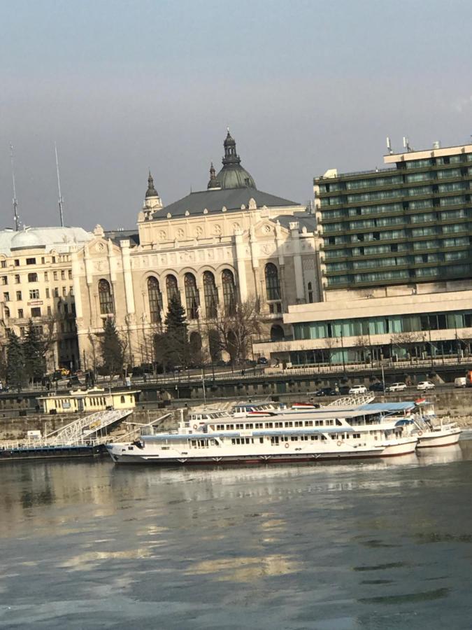 Schieszl Apartments 2 Budapest Eksteriør billede