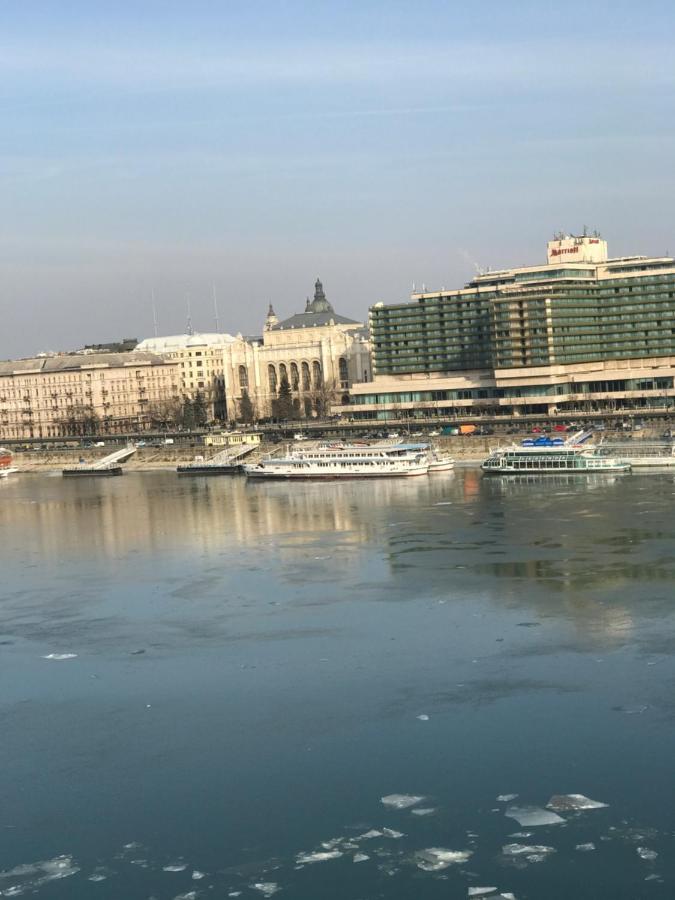 Schieszl Apartments 2 Budapest Eksteriør billede