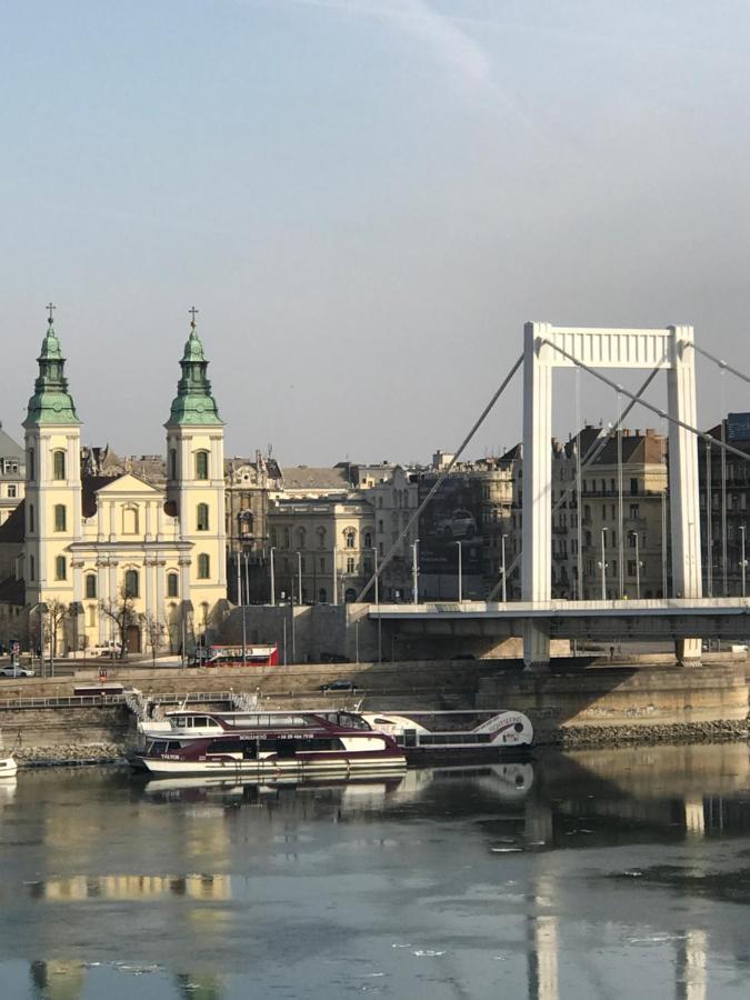 Schieszl Apartments 2 Budapest Eksteriør billede