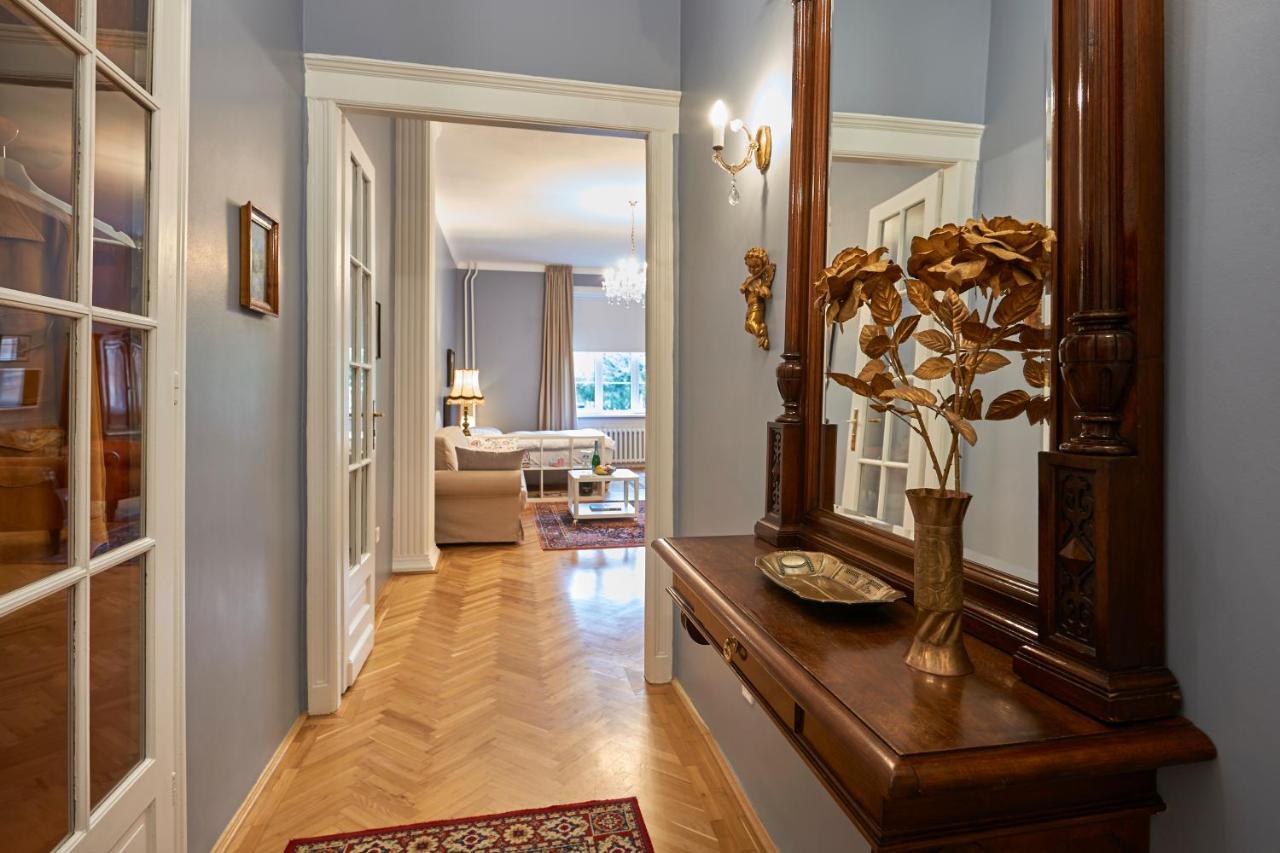 Schieszl Apartments 2 Budapest Eksteriør billede