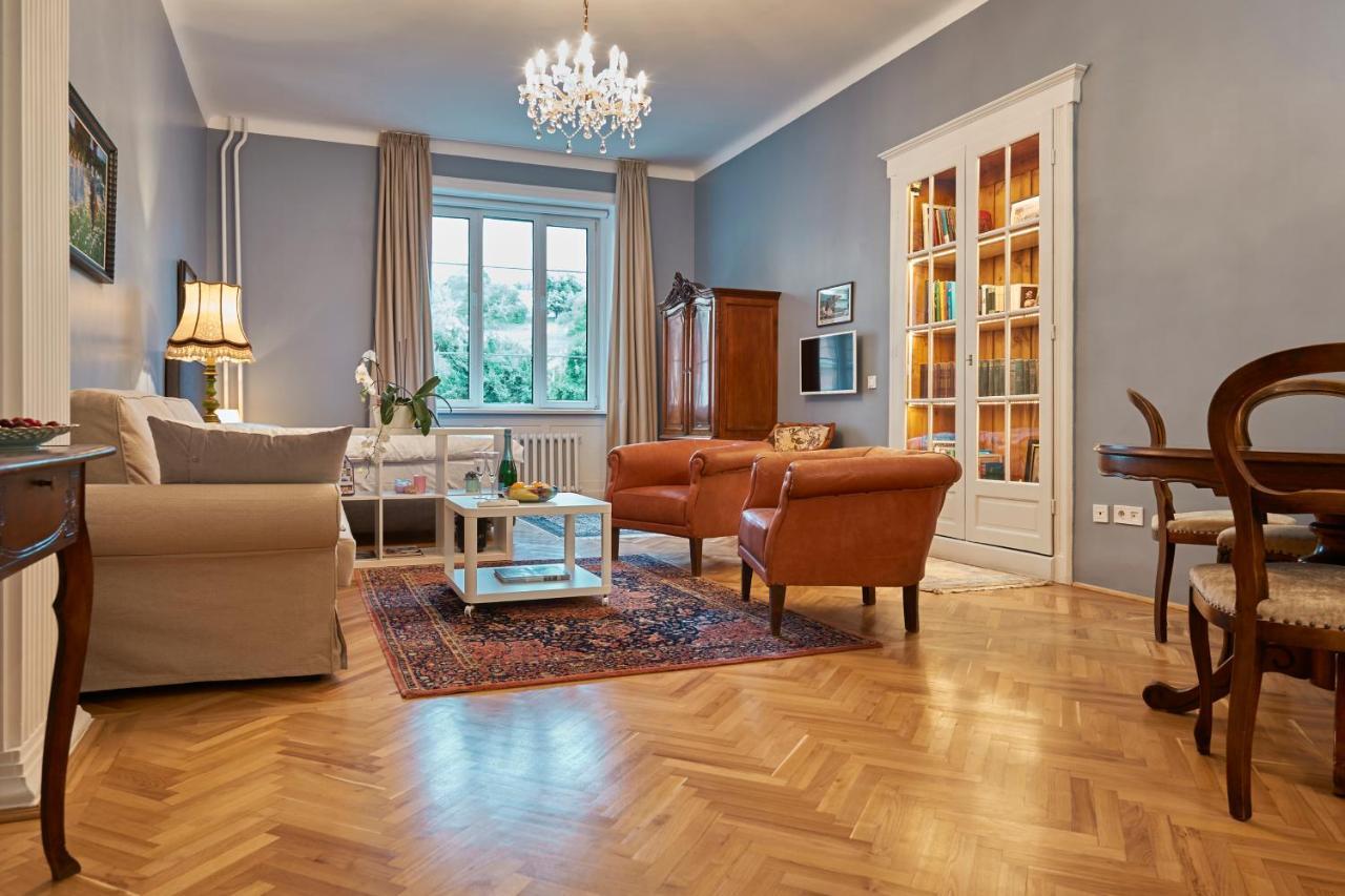 Schieszl Apartments 2 Budapest Eksteriør billede