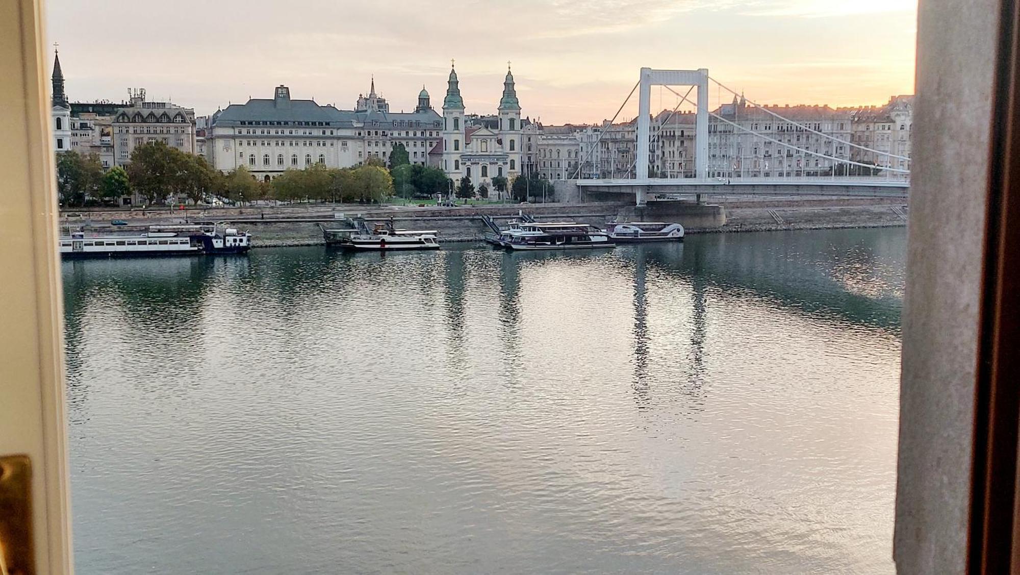 Schieszl Apartments 2 Budapest Eksteriør billede