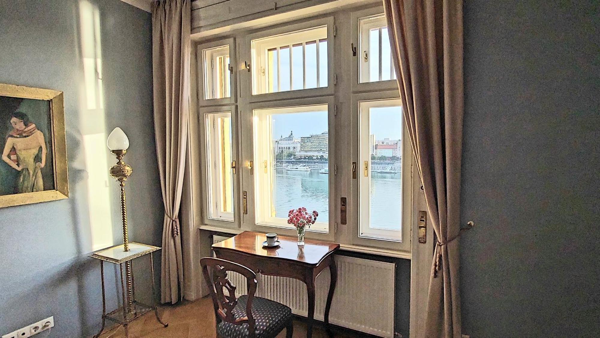 Schieszl Apartments 2 Budapest Eksteriør billede