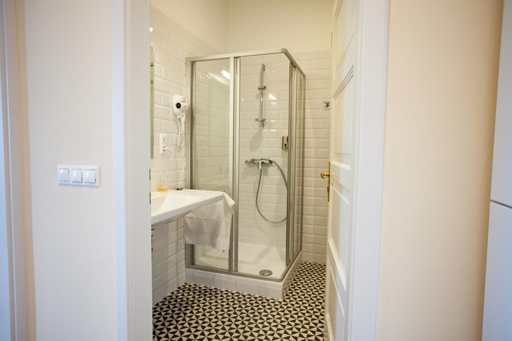 Schieszl Apartments 2 Budapest Eksteriør billede