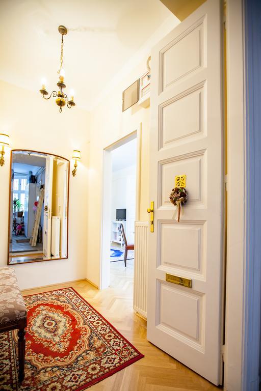 Schieszl Apartments 2 Budapest Eksteriør billede