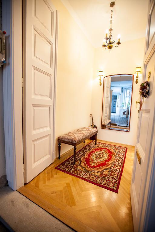 Schieszl Apartments 2 Budapest Eksteriør billede