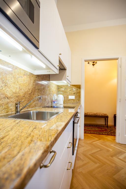 Schieszl Apartments 2 Budapest Eksteriør billede