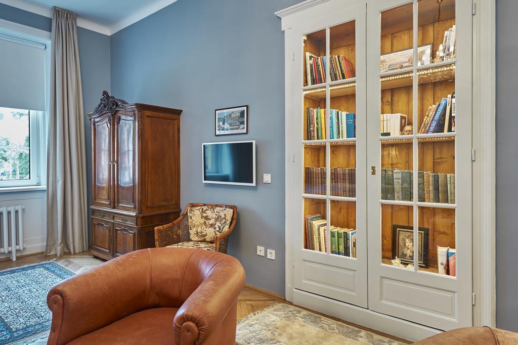 Schieszl Apartments 2 Budapest Eksteriør billede