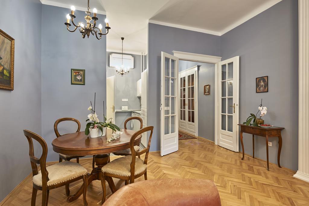 Schieszl Apartments 2 Budapest Eksteriør billede