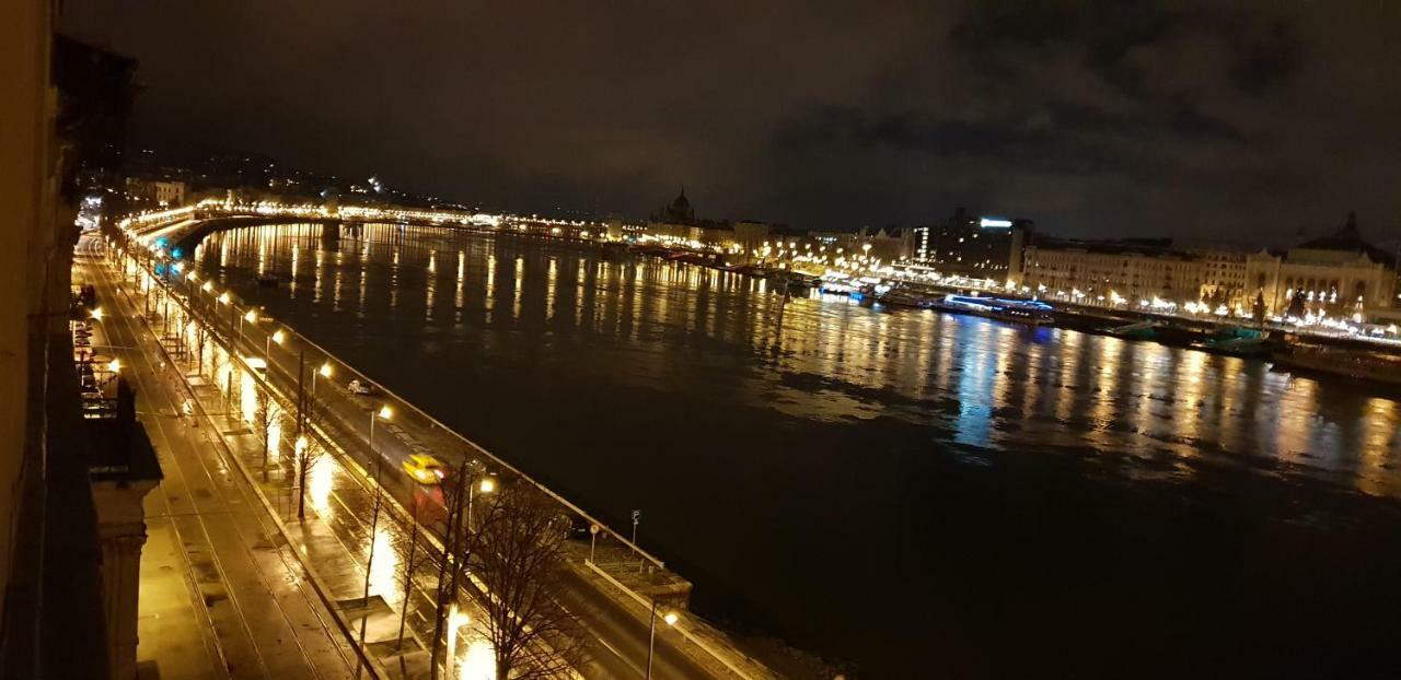 Schieszl Apartments 2 Budapest Eksteriør billede